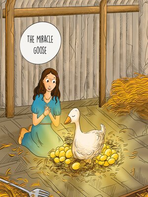 cover image of The Miracle Goose